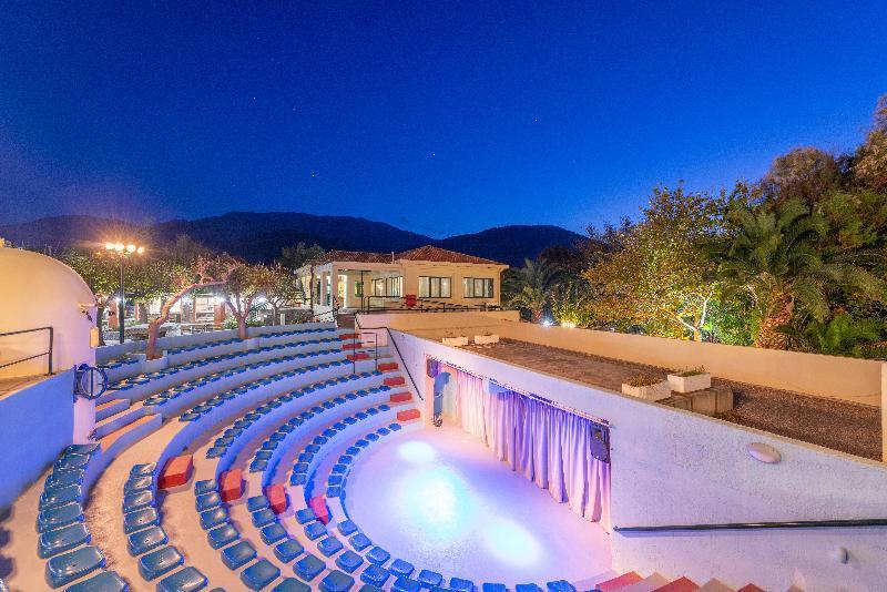 Mare Monte Beach Hotel Georgioupoli Exterior foto
