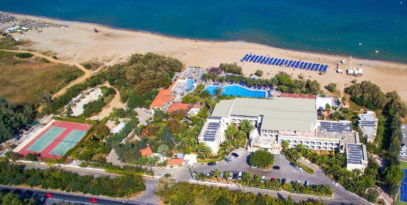 Mare Monte Beach Hotel Georgioupoli Exterior foto
