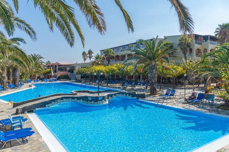Mare Monte Beach Hotel Georgioupoli Exterior foto