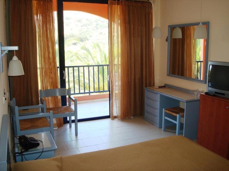 Mare Monte Beach Hotel Georgioupoli Habitación foto