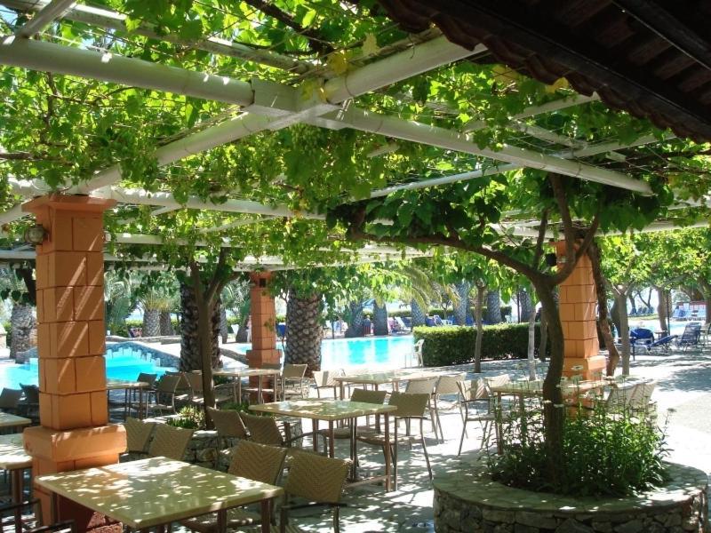 Mare Monte Beach Hotel Georgioupoli Exterior foto