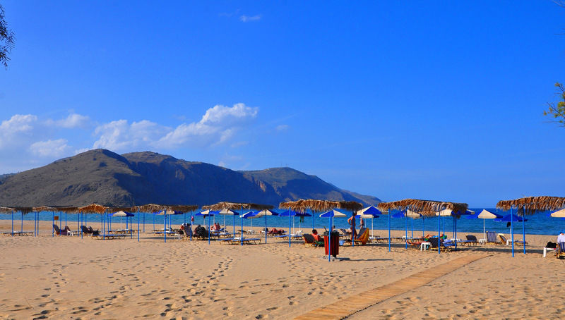 Mare Monte Beach Hotel Georgioupoli Exterior foto